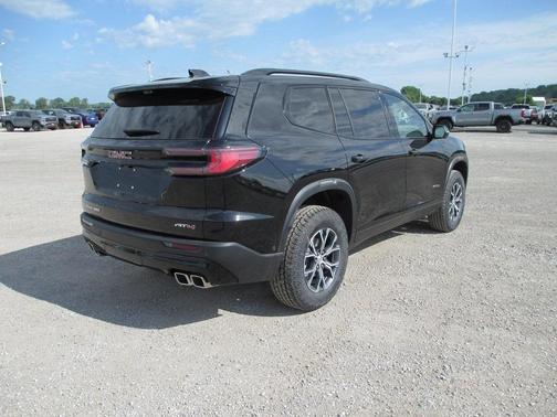 2025 GMC Acadia AT4