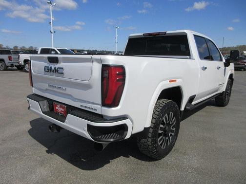 2024 GMC Sierra 2500 Denali Ultimate