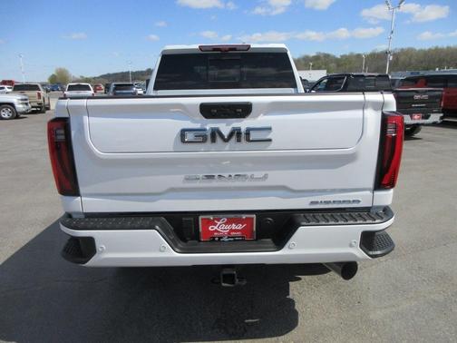 2024 GMC Sierra 2500 Denali Ultimate