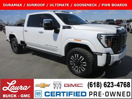 2024 GMC Sierra 2500 Denali Ultimate