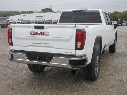 2026 GMC Sierra 3500 SLE