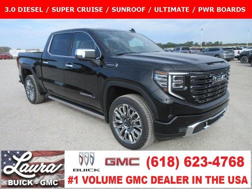 2026 GMC Sierra 1500 Denali Ultimate