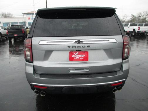 2024 Chevrolet Tahoe High Country