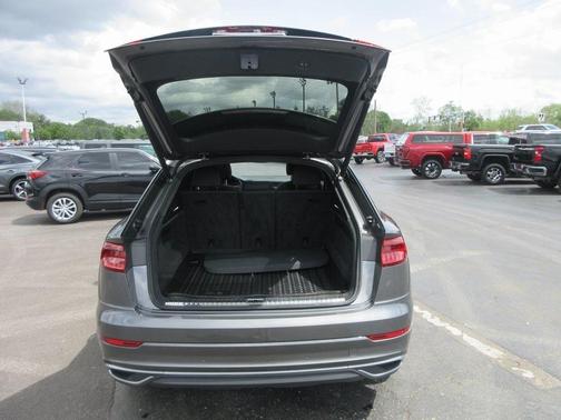 2019 Audi Q8 3.0T Premium Plus