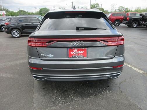2019 Audi Q8 3.0T Premium Plus