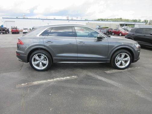 2019 Audi Q8 3.0T Premium Plus