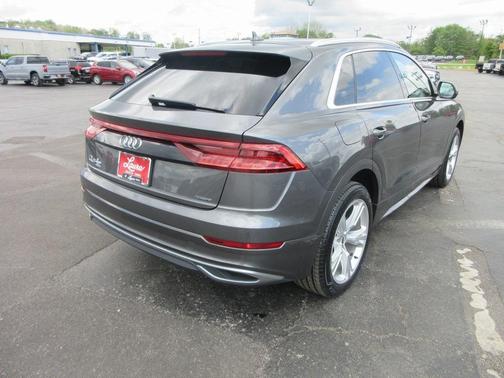 2019 Audi Q8 3.0T Premium Plus