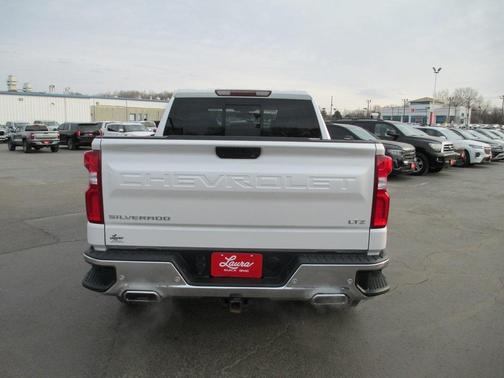 2022 Chevrolet Silverado 1500 Limited LTZ