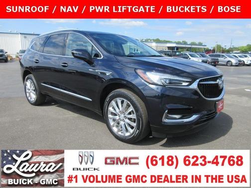 2020 Buick Enclave Premium