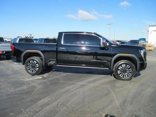2024 GMC Sierra 2500 Denali Ultimate