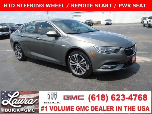 2019 Buick Regal Sportback Preferred II