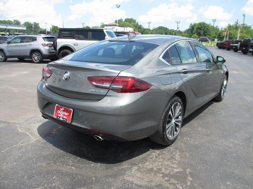 2019 Buick Regal Sportback Preferred II