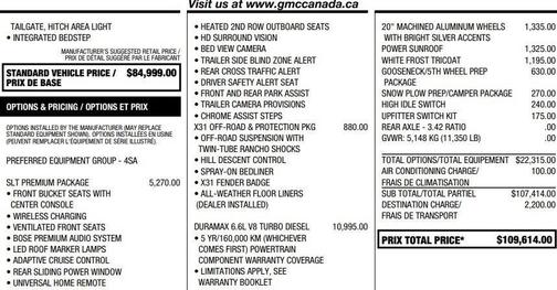 2024 GMC Sierra 2500 SLT