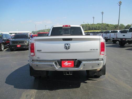 2014 RAM 3500 Laramie