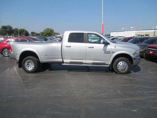 2014 RAM 3500 Laramie