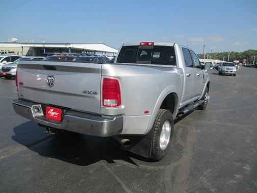 2014 RAM 3500 Laramie