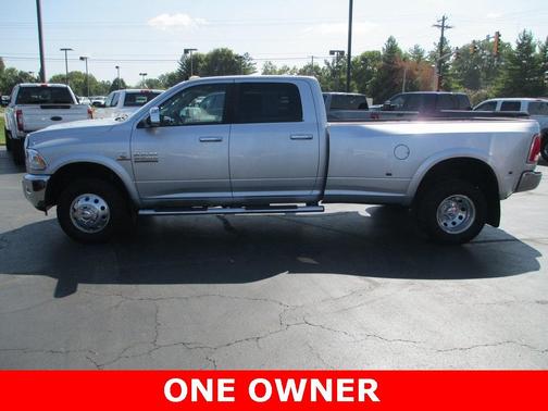 2014 RAM 3500 Laramie