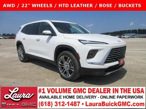 2026 Buick Enclave Preferred