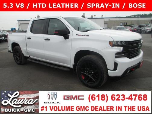 2021 Chevrolet Silverado 1500 RST