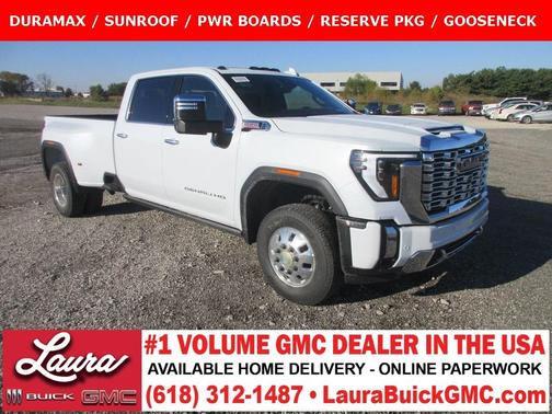 2026 GMC Sierra 3500 Denali