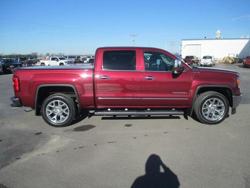 2015 GMC Sierra 1500 SLT