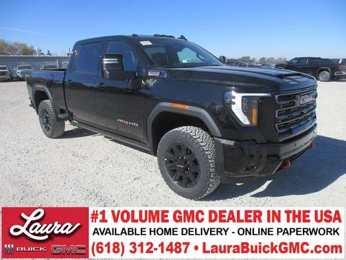 2026 GMC Sierra 2500 AT4