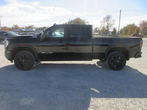 2026 GMC Sierra 2500 AT4