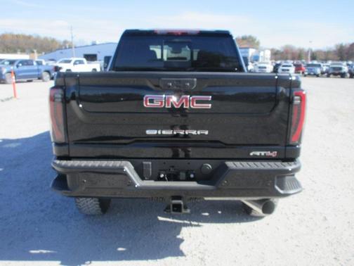 2026 GMC Sierra 2500 AT4