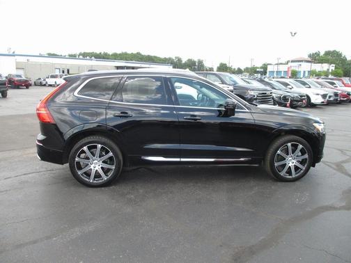 2019 Volvo XC60 T6 Inscription