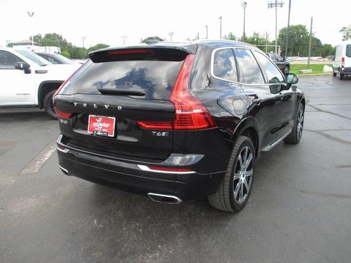 2019 Volvo XC60 T6 Inscription