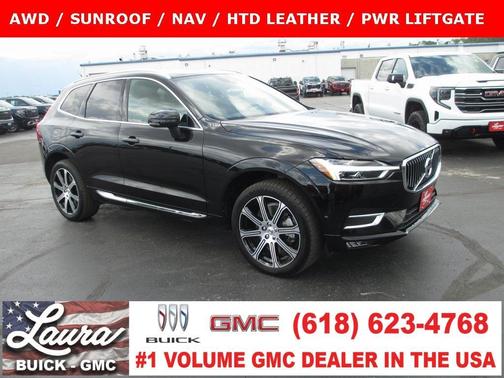 2019 Volvo XC60 T6 Inscription