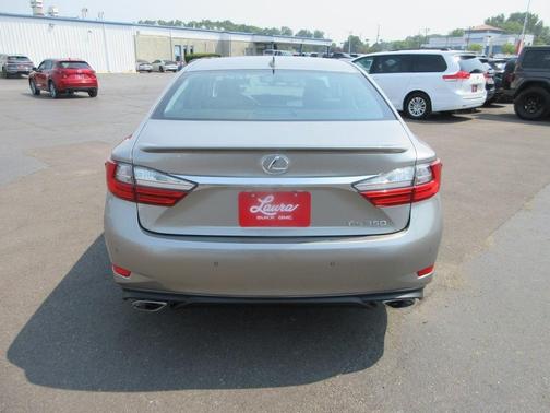 2017 Lexus ES 350 Base