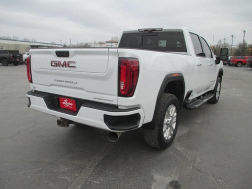 2020 GMC Sierra 2500 Denali
