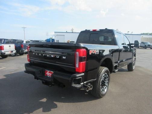 2024 Ford F-250 Platinum