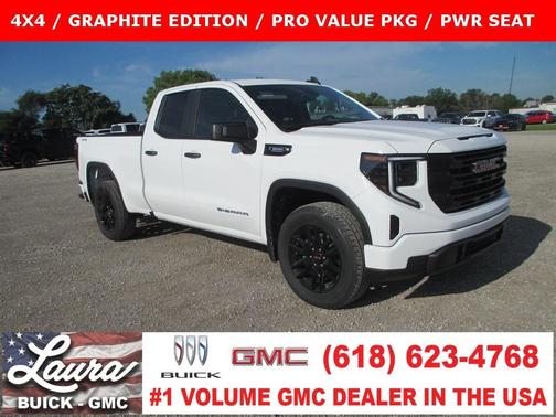 2025 GMC Sierra 1500 Pro
