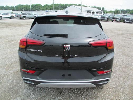 Ebony Twilight Metallic 2026 Buick Encore GX Preferred