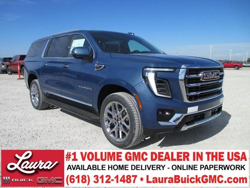 2026 GMC Yukon XL Elevation