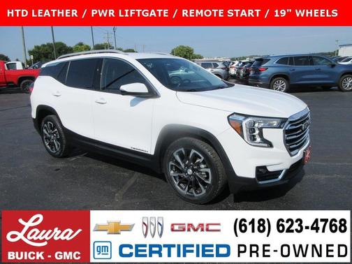 2022 GMC Terrain SLT