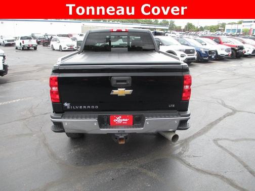 2019 Chevrolet Silverado 3500 LTZ