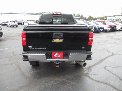2019 Chevrolet Silverado 3500 LTZ