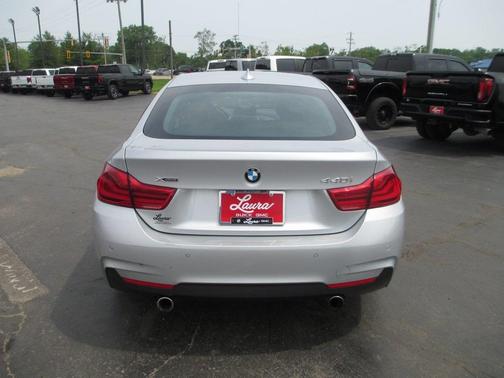 2018 BMW 440 Gran Coupe i xDrive