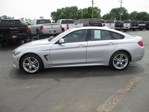 2018 BMW 440 Gran Coupe i xDrive