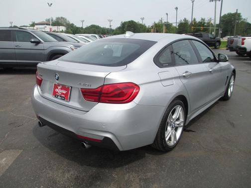 2018 BMW 440 Gran Coupe i xDrive
