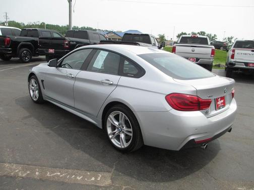 2018 BMW 440 Gran Coupe i xDrive
