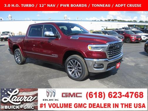 2025 RAM 1500 Limited