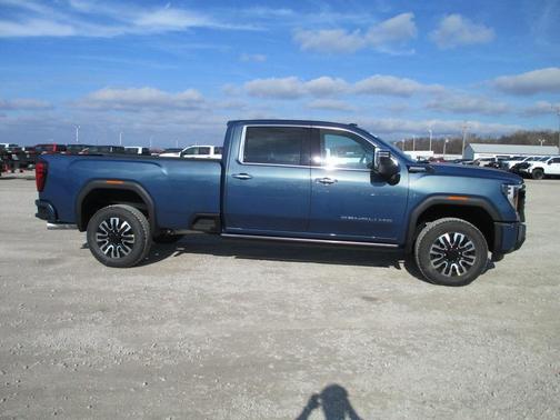 2026 GMC Sierra 3500 Denali Ultimate