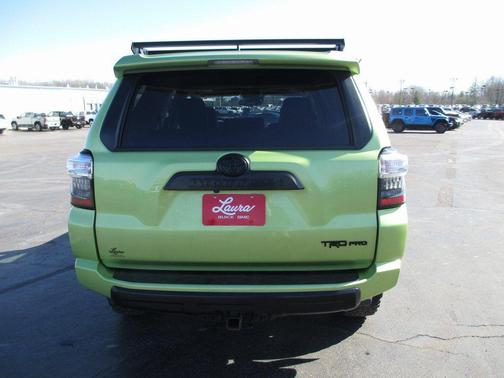 2022 Toyota 4Runner TRD Pro