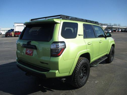 2022 Toyota 4Runner TRD Pro