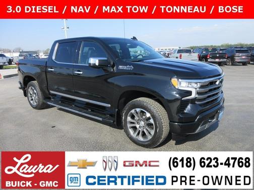 2023 Chevrolet Silverado 1500 High Country