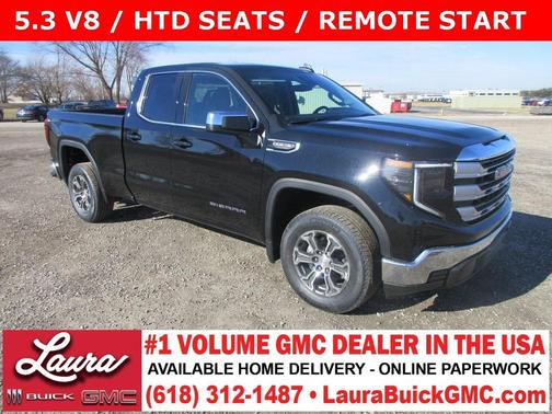 2026 GMC Sierra 1500 SLE